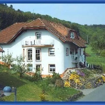 Ferienwohnung Liesertal In Daun-weiersbach Daun