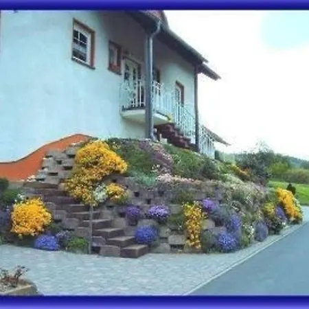 Ferienwohnung Liesertal In Daun-weiersbach Apartmán Daun