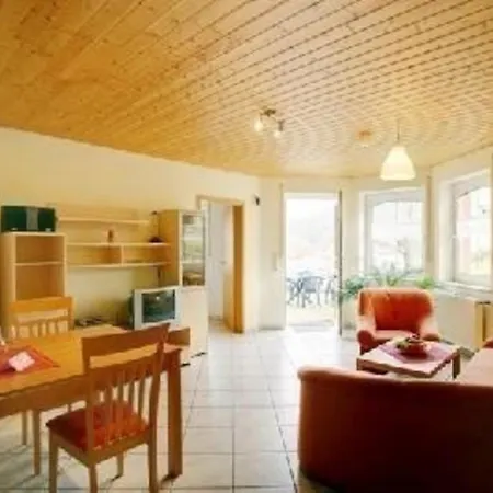 Ferienwohnung Liesertal In Daun-weiersbach Apartmán *