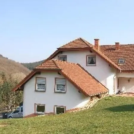 Apartmán Ferienwohnung Liesertal In Daun-weiersbach Daun