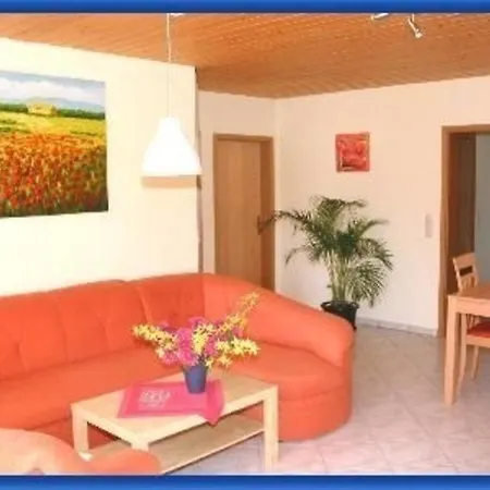 Apartmán Ferienwohnung Liesertal In Daun-weiersbach Daun